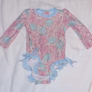 Caden Lane Bathing suit